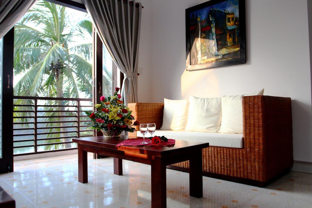 Riverside Garden Villas Hoi An Room photo