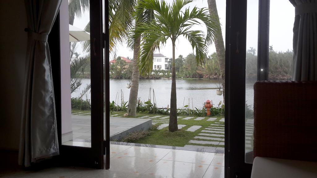 Riverside Garden Villas Hoi An Room photo