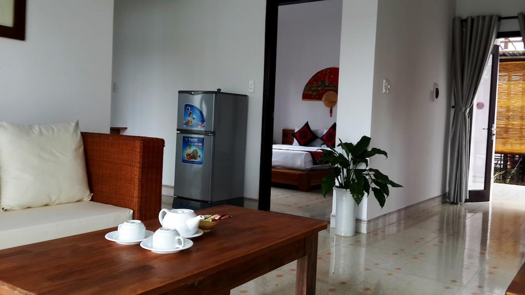 Riverside Garden Villas Hoi An Room photo