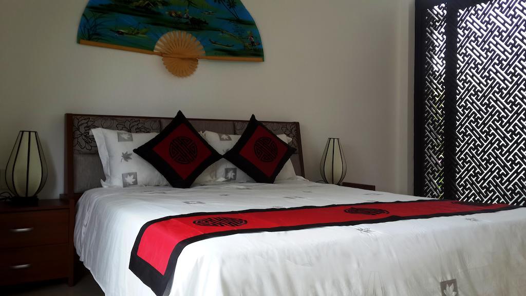 Riverside Garden Villas Hoi An Room photo