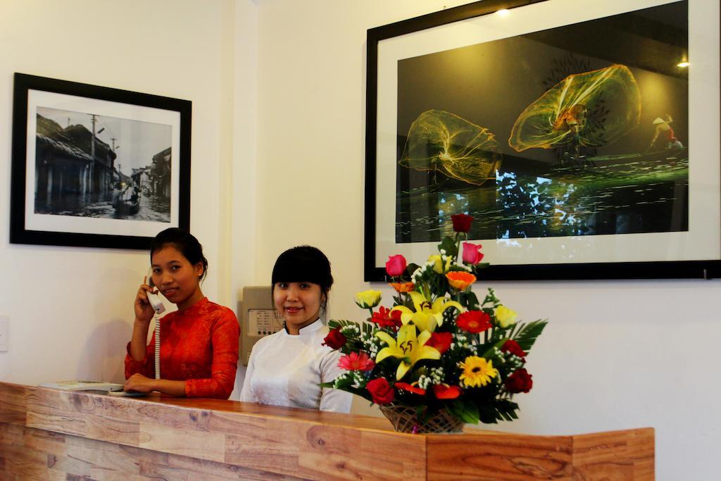 Riverside Garden Villas Hoi An Exterior photo