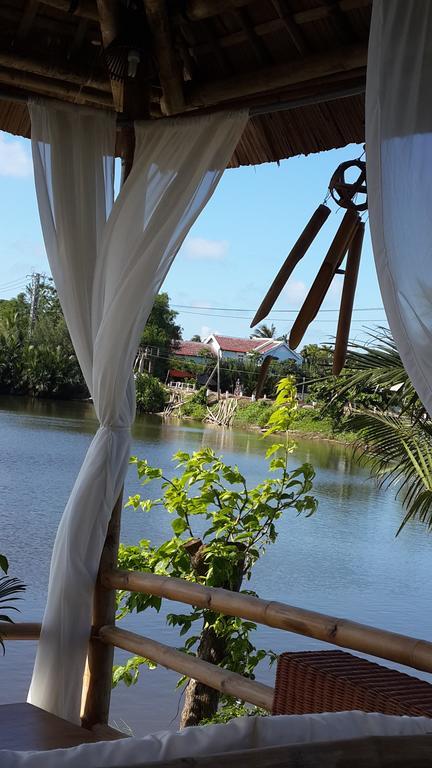 Riverside Garden Villas Hoi An Exterior photo